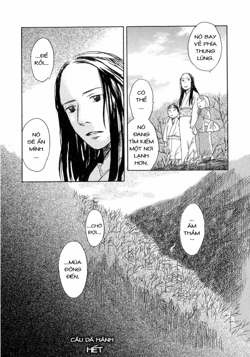 Mushishi Chapter 24 - 51