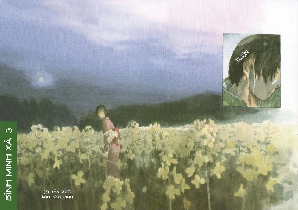 Mushishi Chapter 25 - 3