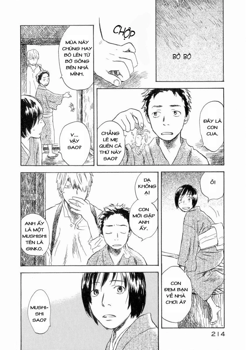 Mushishi Chapter 25 - 8