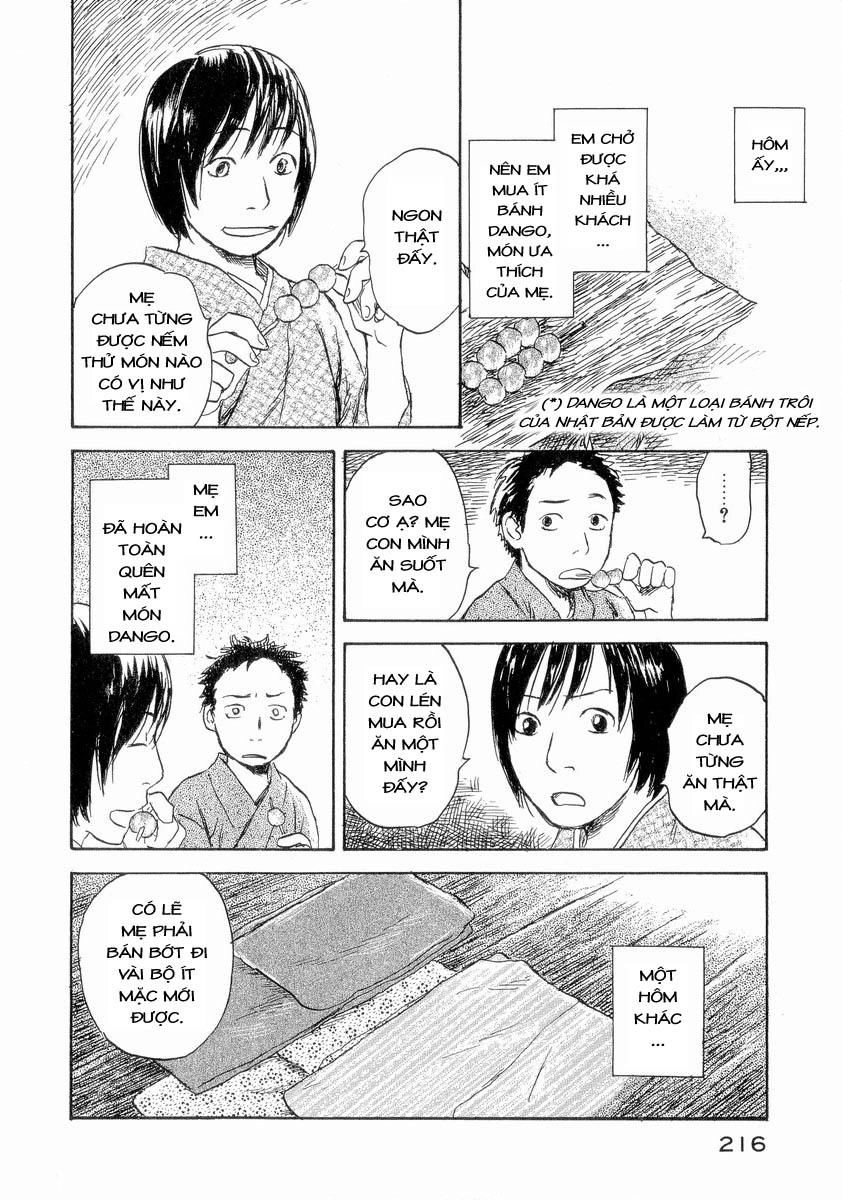 Mushishi Chapter 25 - 10