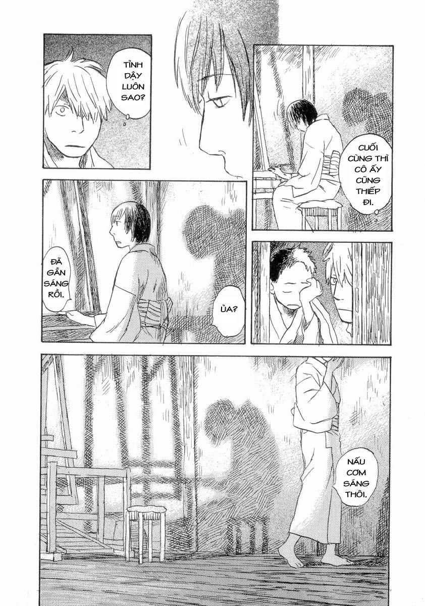 Mushishi Chapter 25 - 23