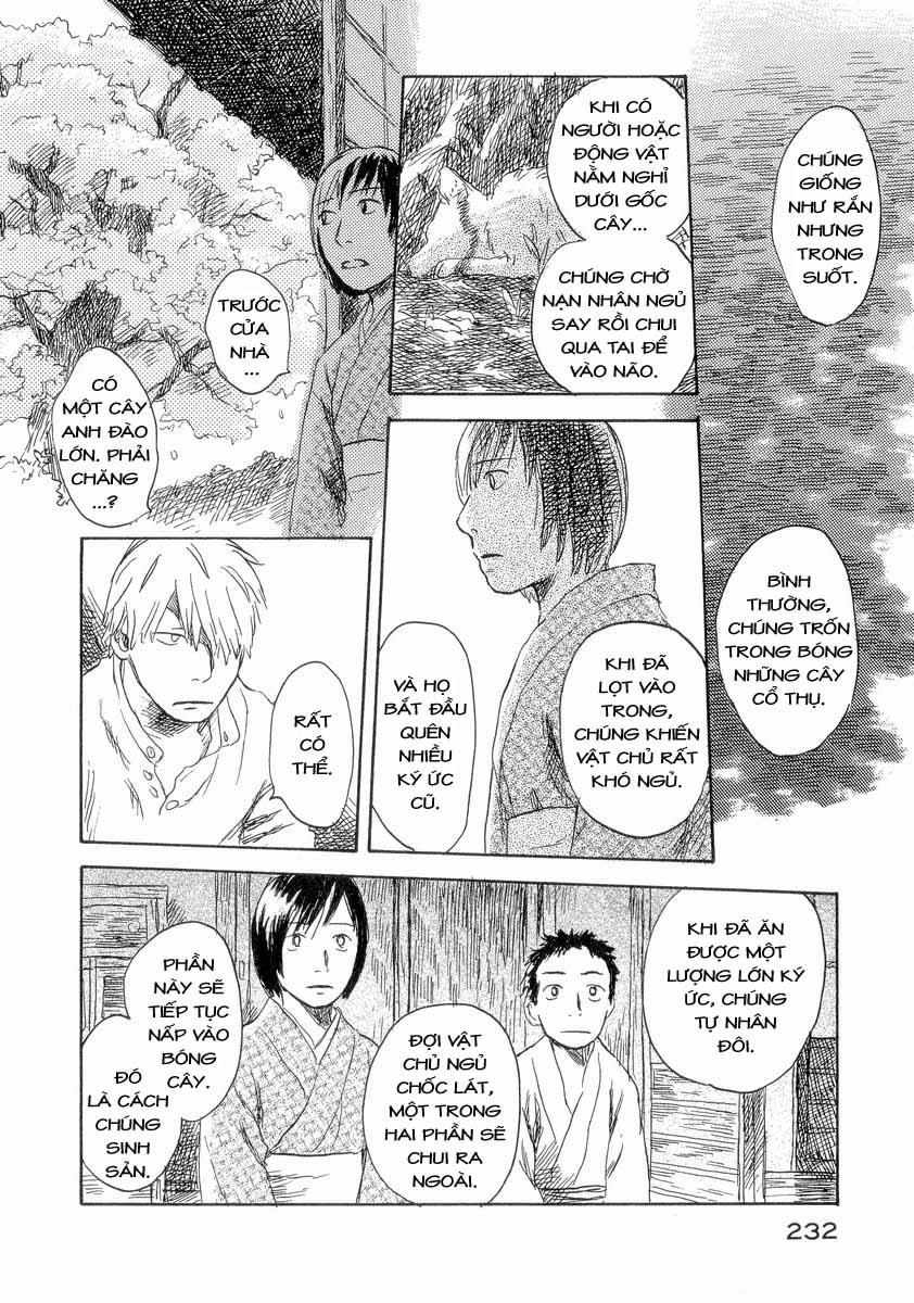 Mushishi Chapter 25 - 25