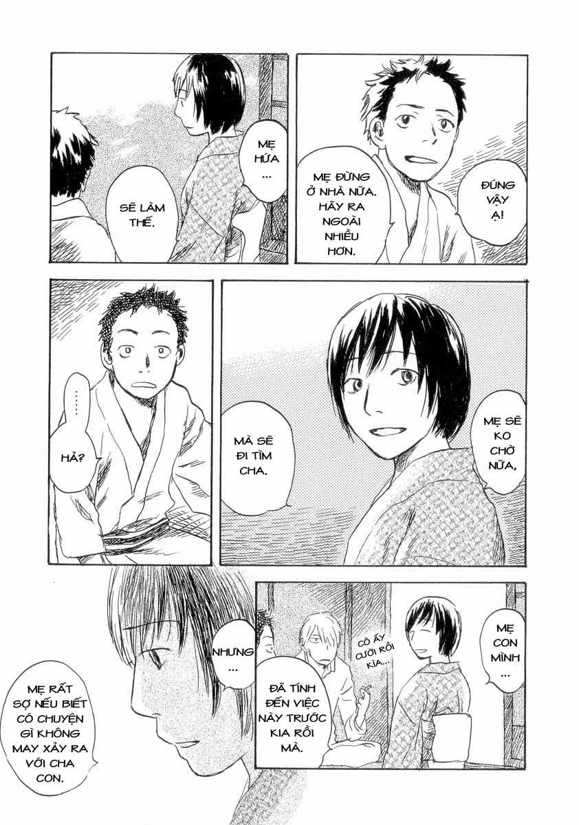 Mushishi Chapter 25 - 30