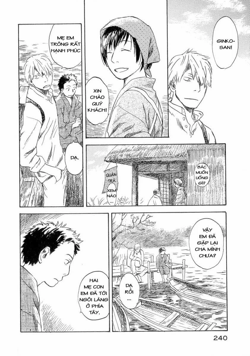 Mushishi Chapter 25 - 33