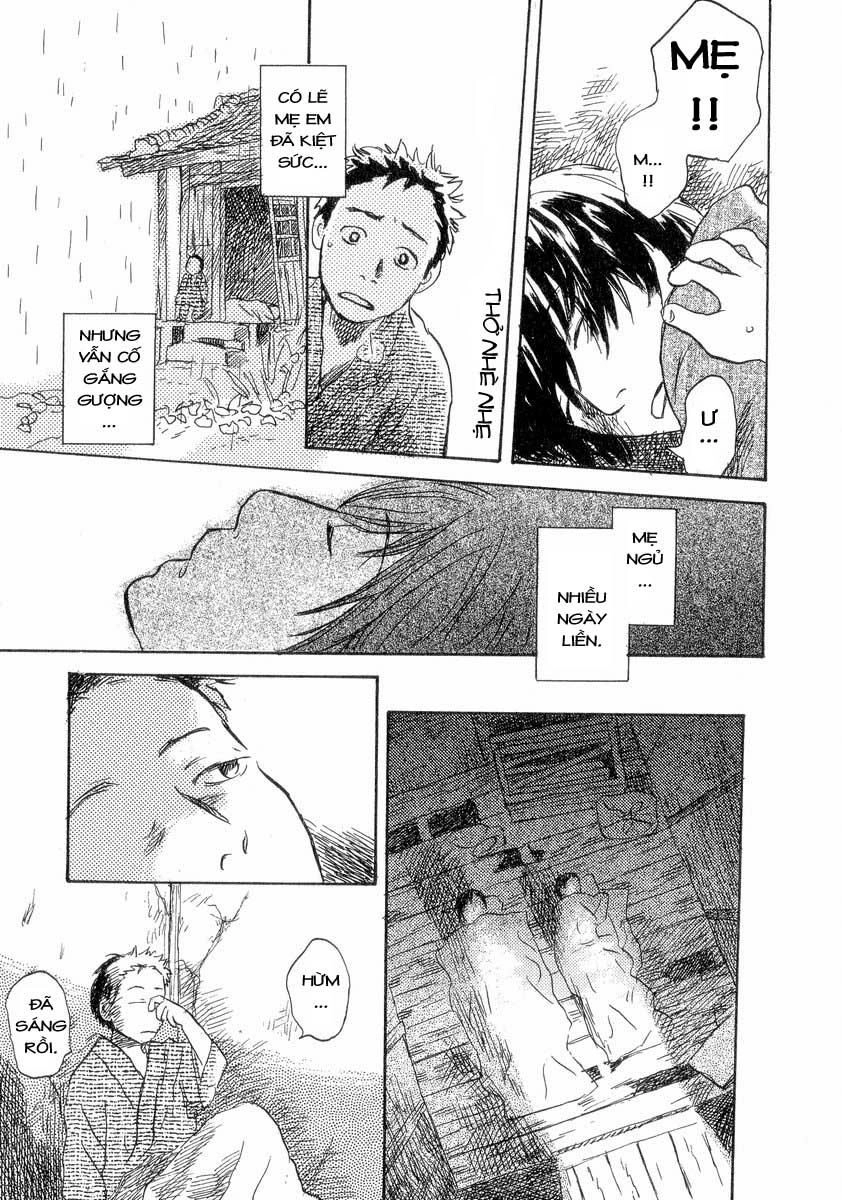 Mushishi Chapter 25 - 36