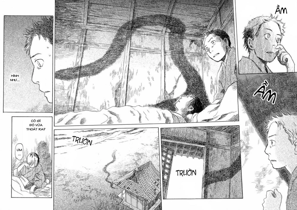 Mushishi Chapter 25 - 37