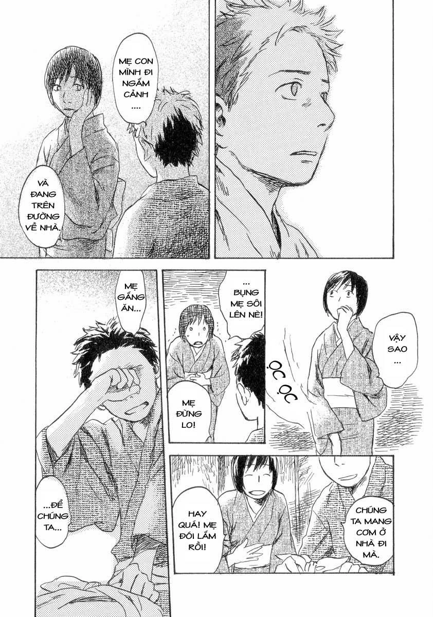 Mushishi Chapter 25 - 39