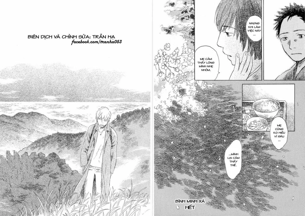 Mushishi Chapter 25 - 44