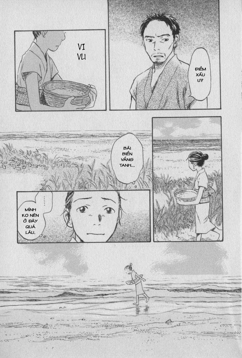 Mushishi Chapter 27 - 9