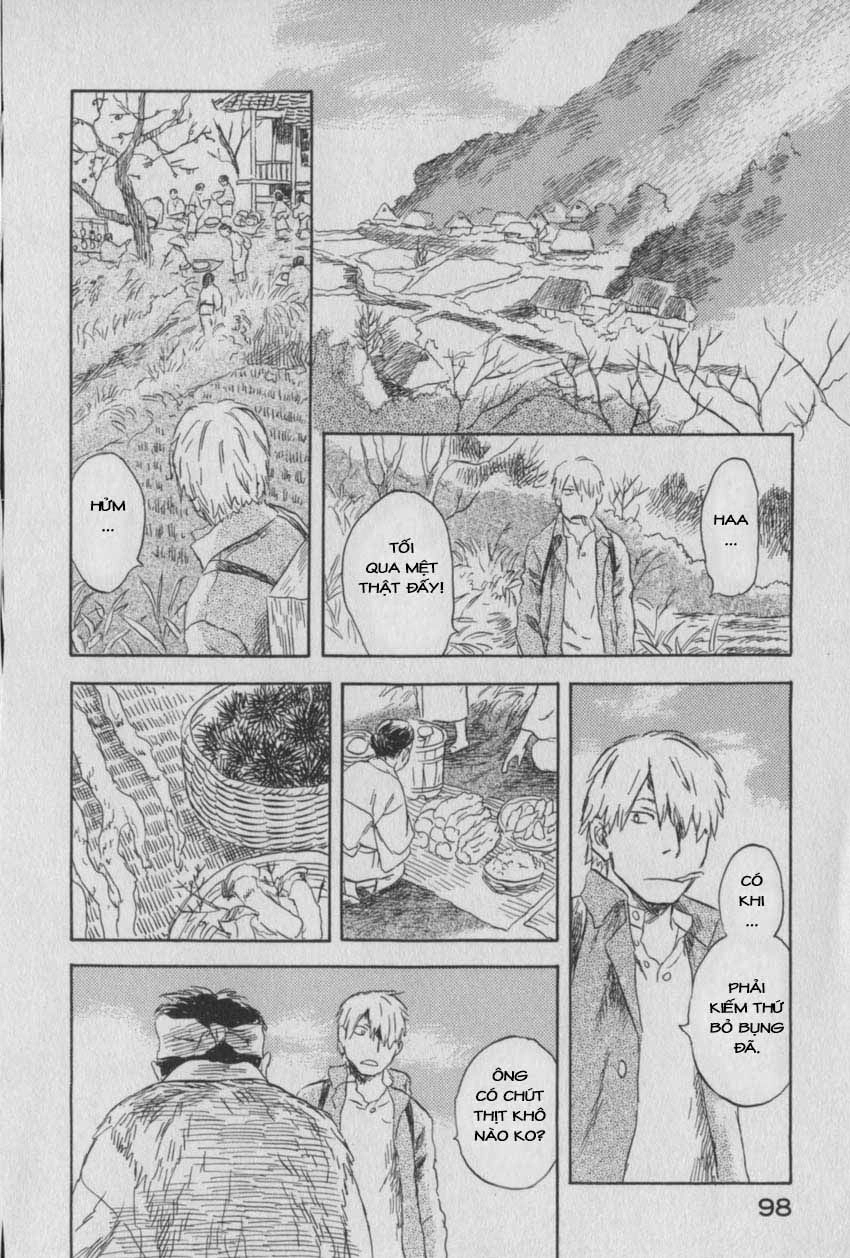 Mushishi Chapter 28 - 6