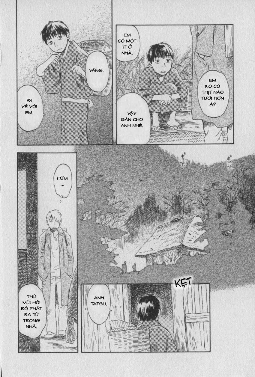 Mushishi Chapter 28 - 8