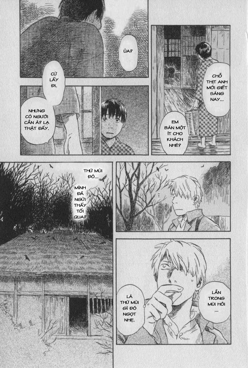 Mushishi Chapter 28 - 9