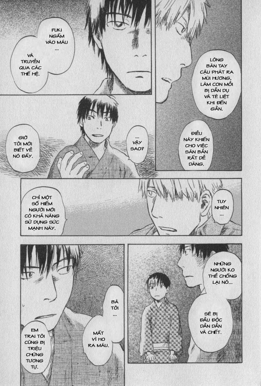 Mushishi Chapter 28 - 17