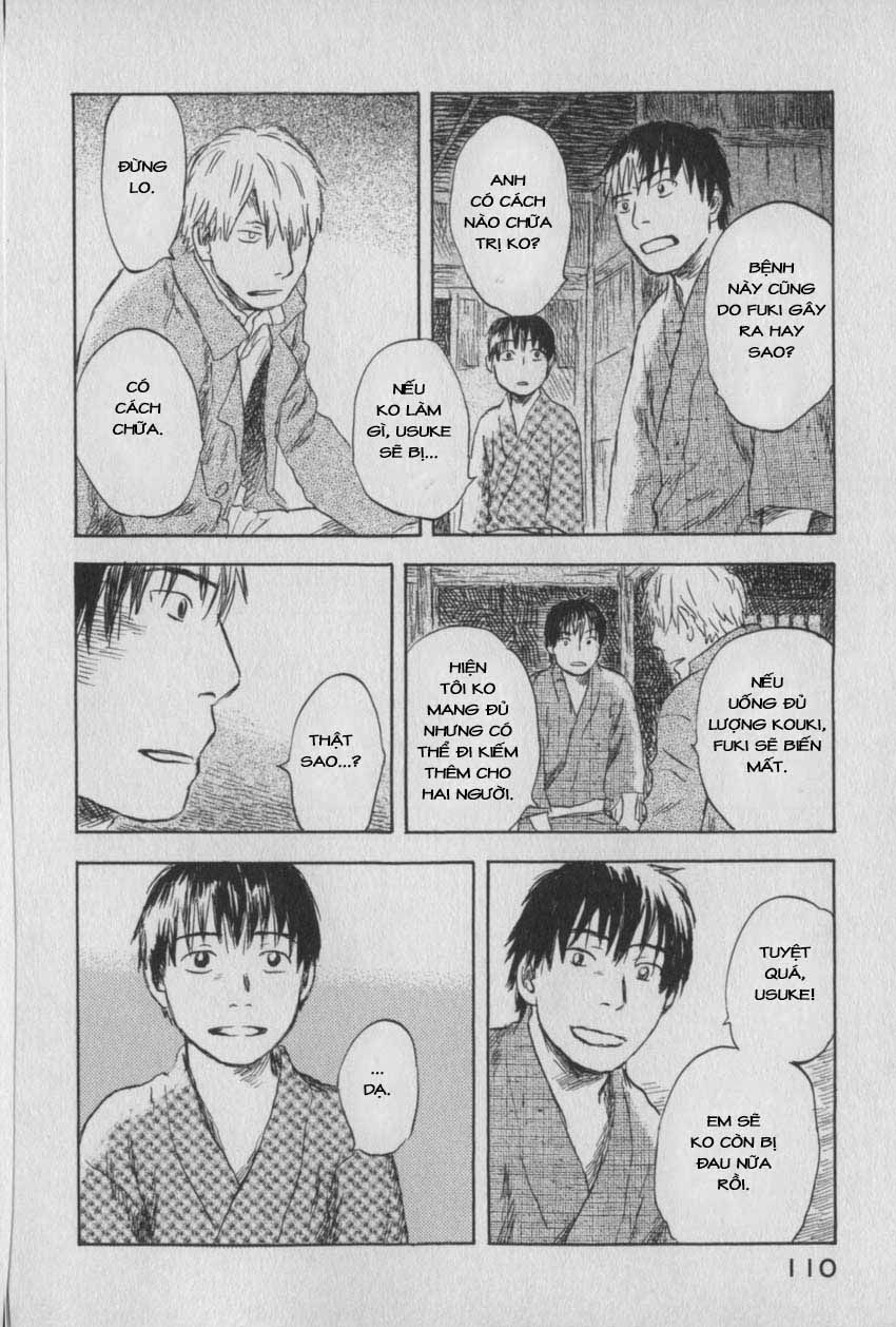 Mushishi Chapter 28 - 18