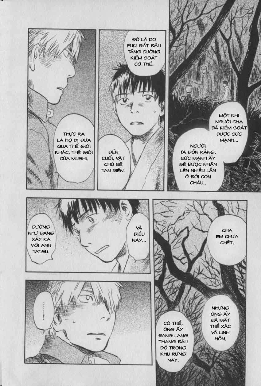 Mushishi Chapter 28 - 30