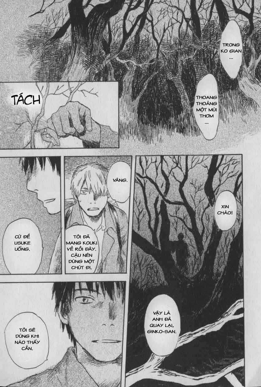 Mushishi Chapter 28 - 31