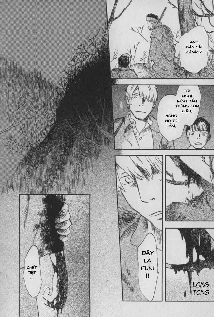 Mushishi Chapter 28 - 36