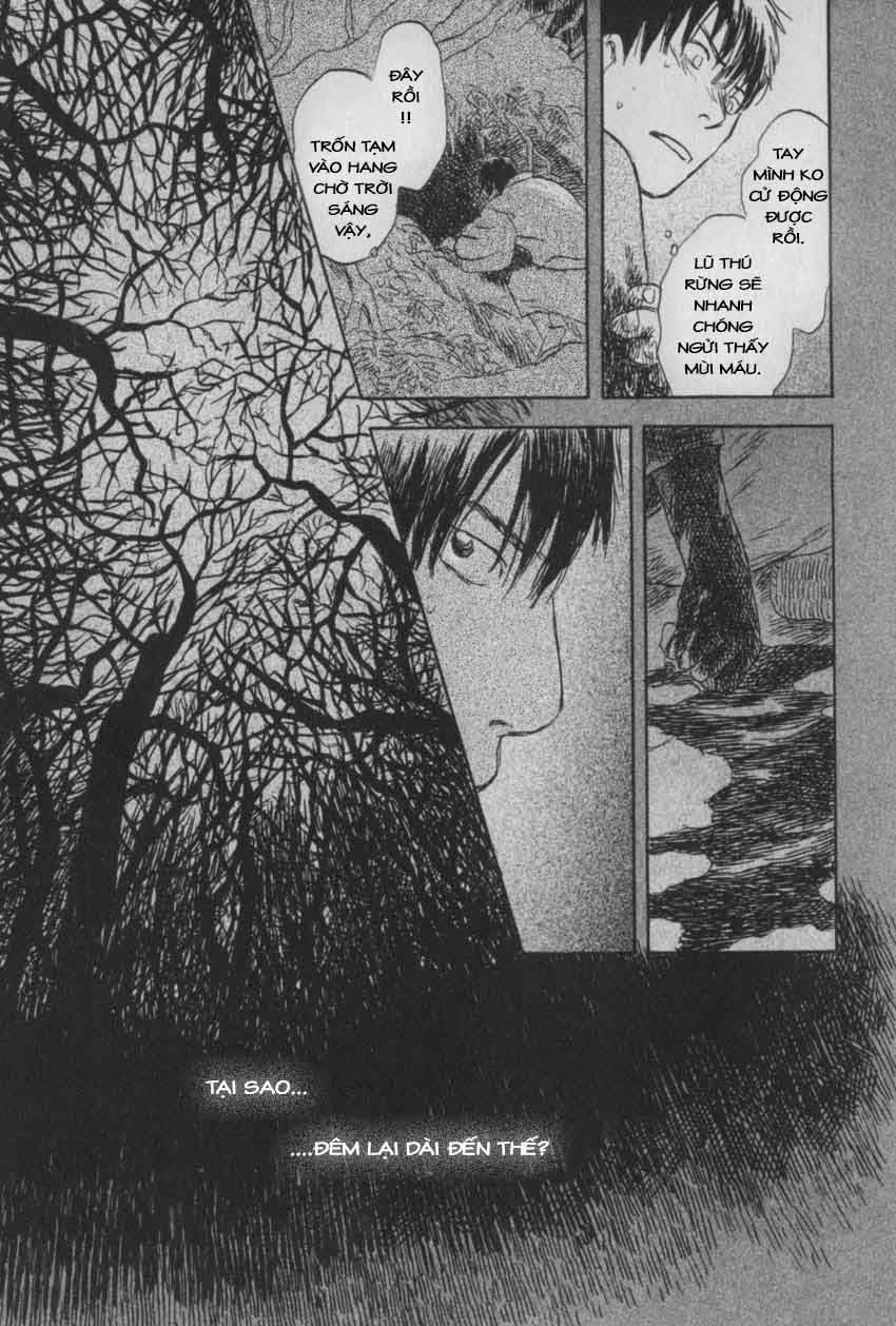 Mushishi Chapter 28 - 37