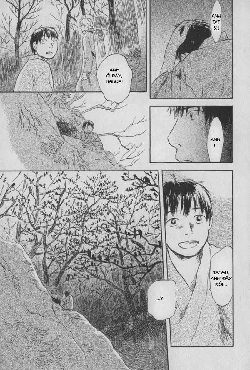 Mushishi Chapter 28 - 39