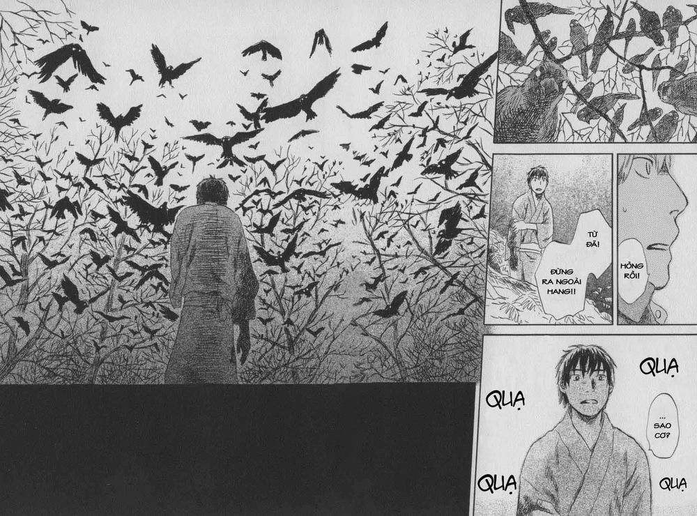 Mushishi Chapter 28 - 40