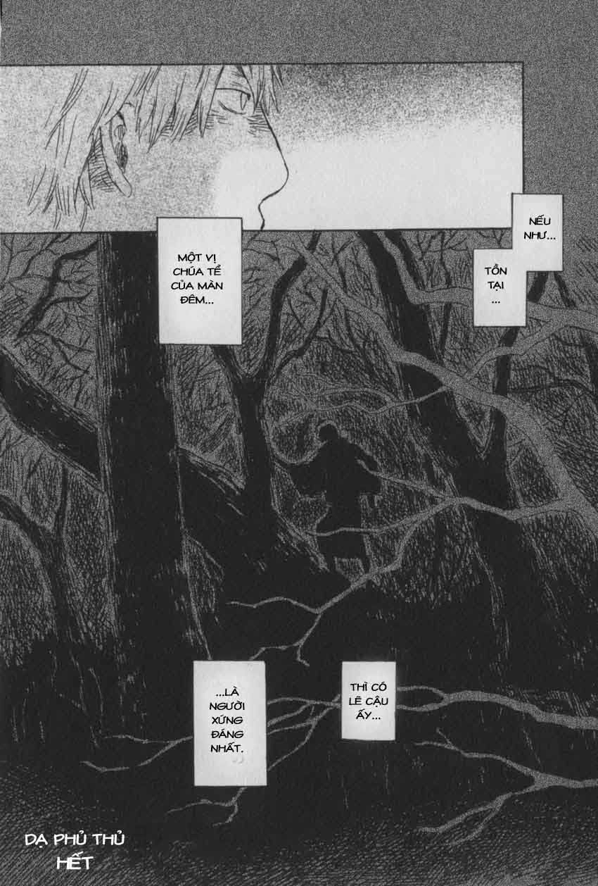 Mushishi Chapter 28 - 44