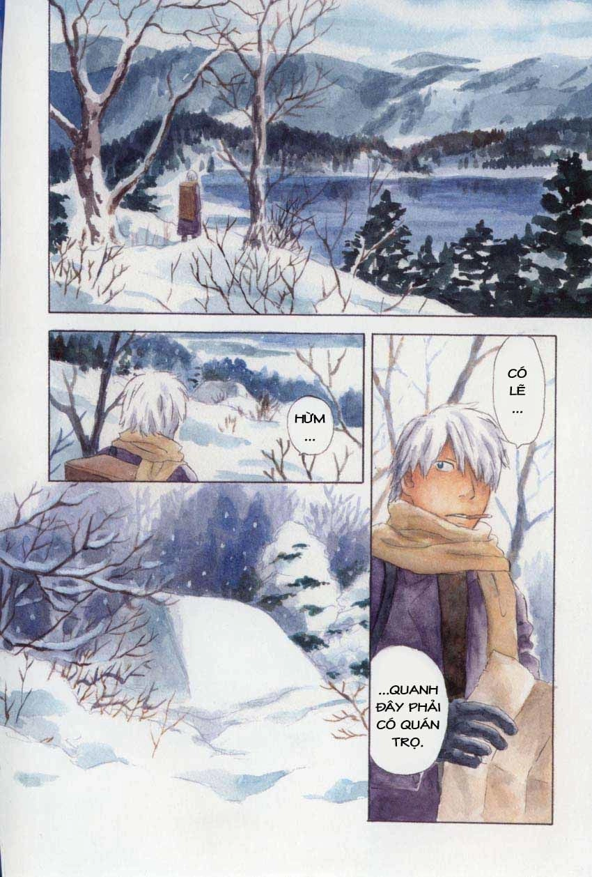 Mushishi Chapter 29 - 4