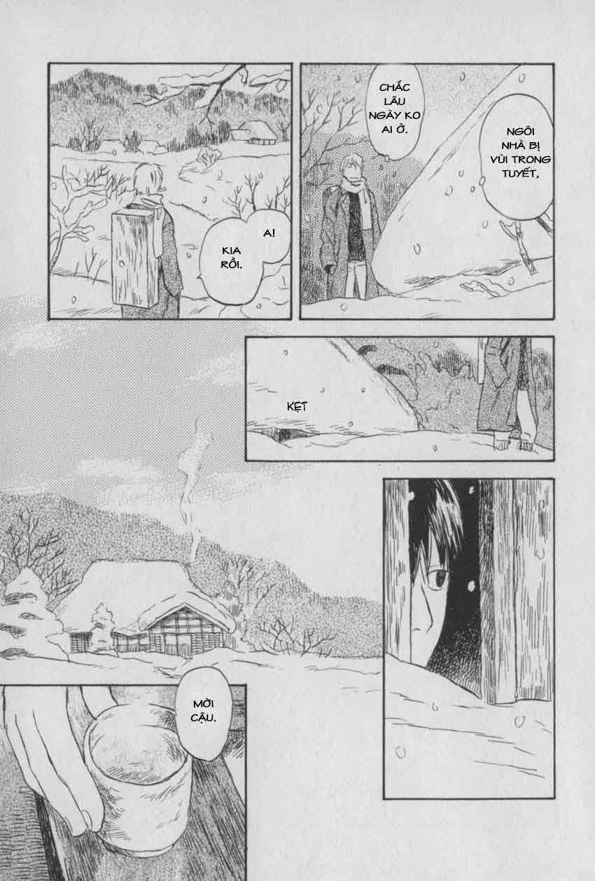 Mushishi Chapter 29 - 5