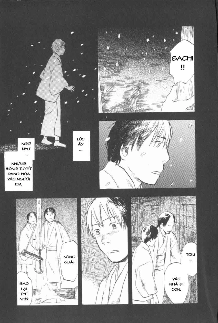 Mushishi Chapter 29 - 17