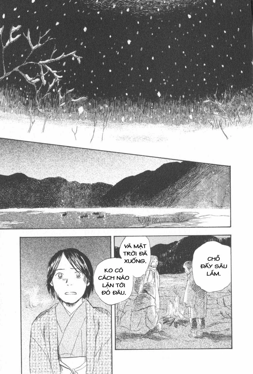 Mushishi Chapter 29 - 27