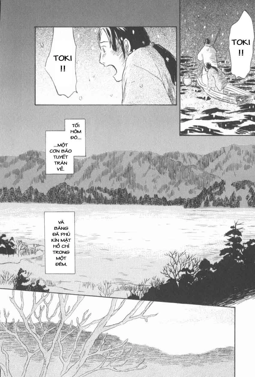 Mushishi Chapter 29 - 28
