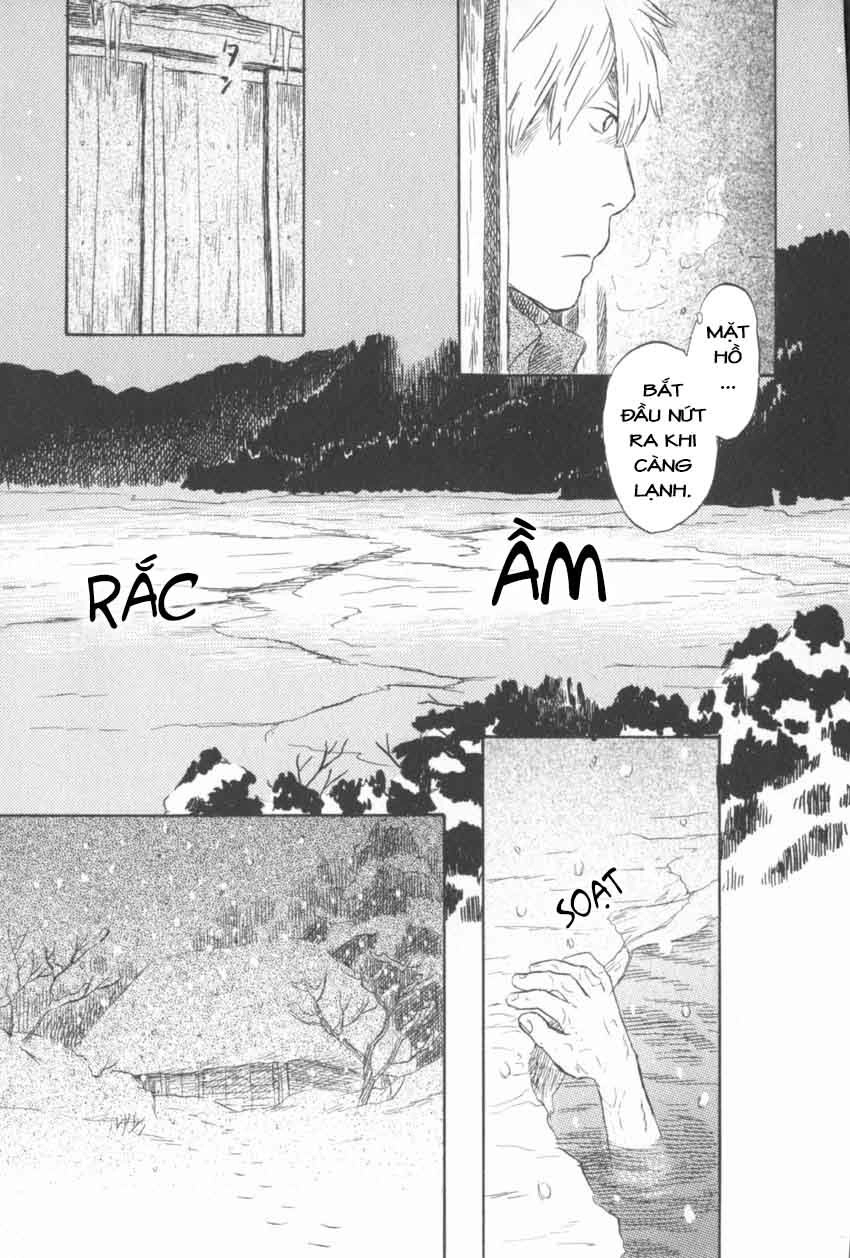 Mushishi Chapter 29 - 31