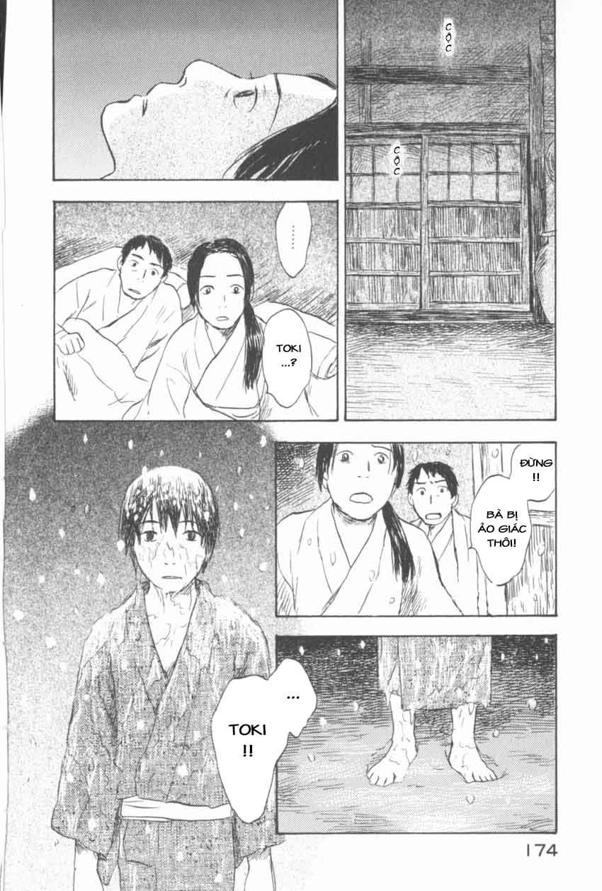 Mushishi Chapter 29 - 32
