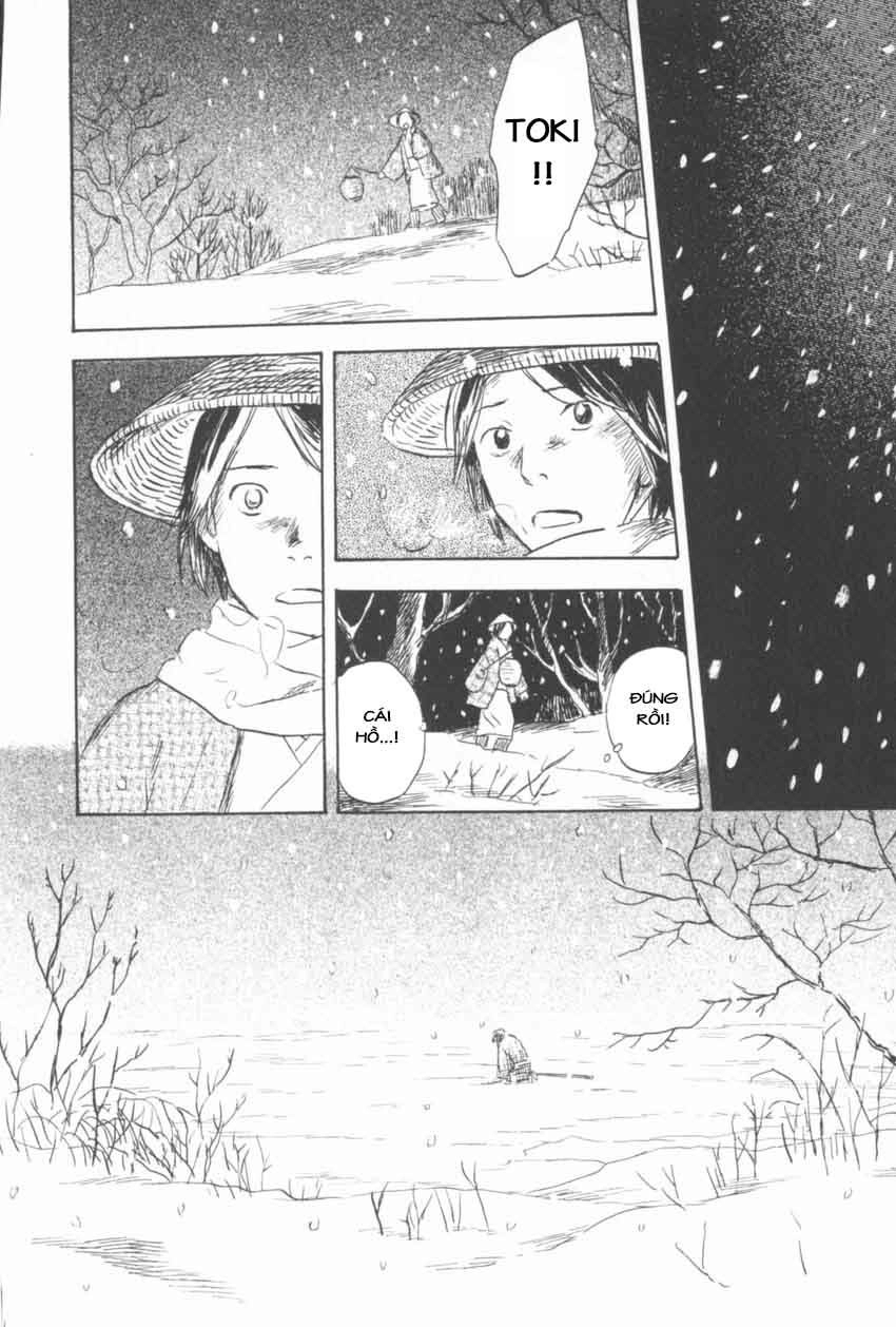 Mushishi Chapter 29 - 34