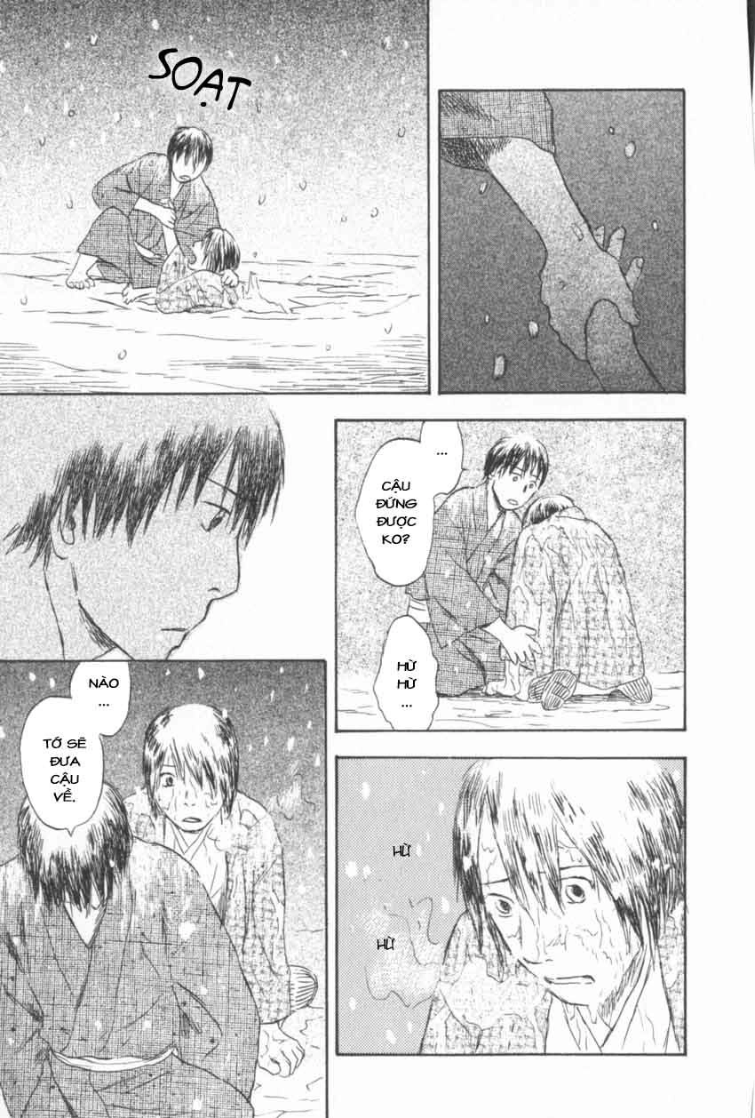 Mushishi Chapter 29 - 39