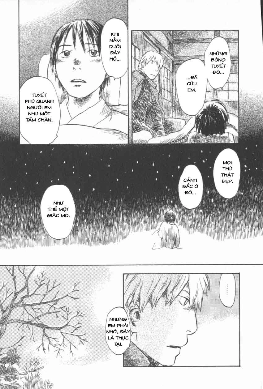 Mushishi Chapter 29 - 45