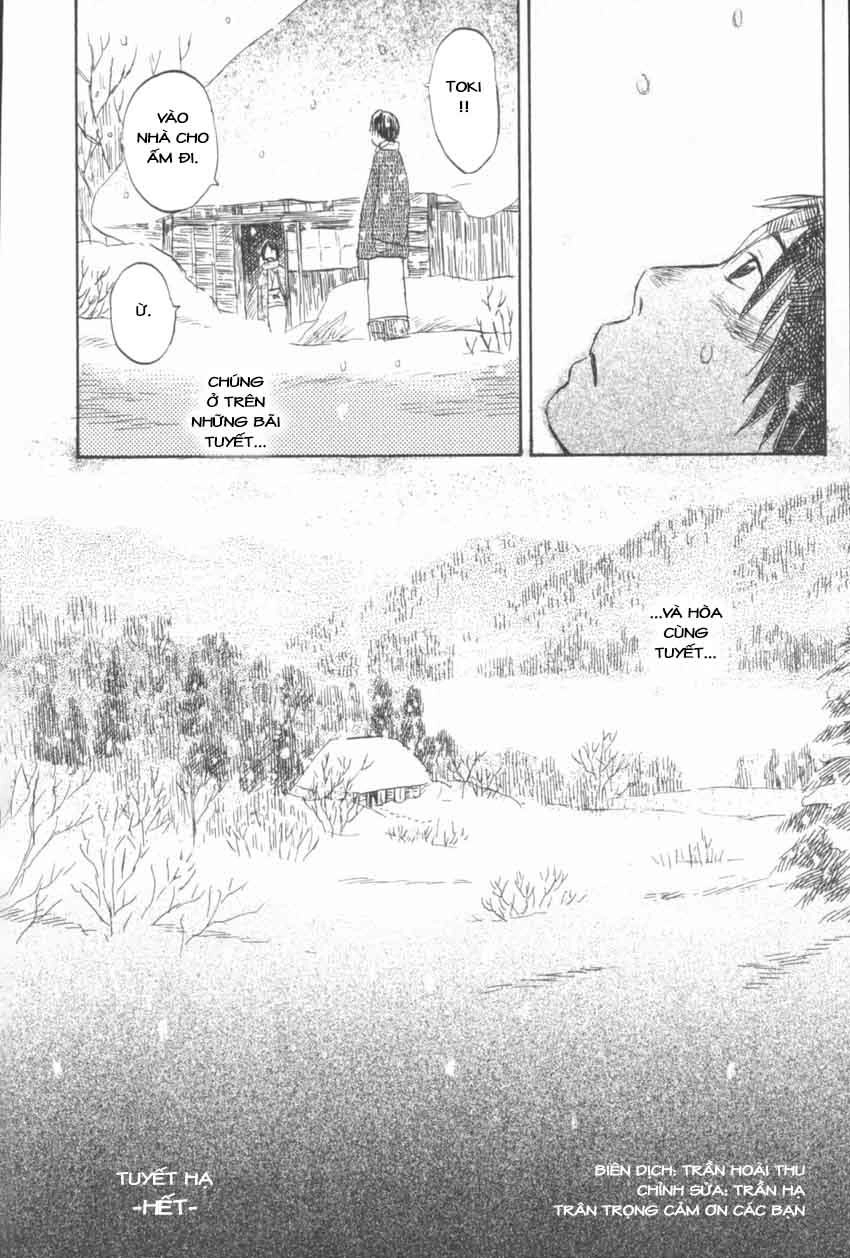 Mushishi Chapter 29 - 48