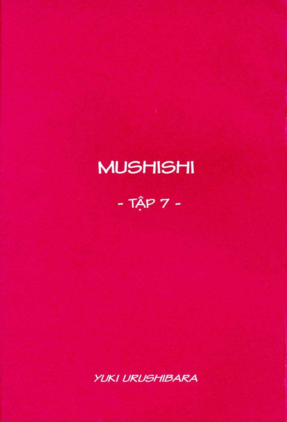 Mushishi Chapter 31 - 2