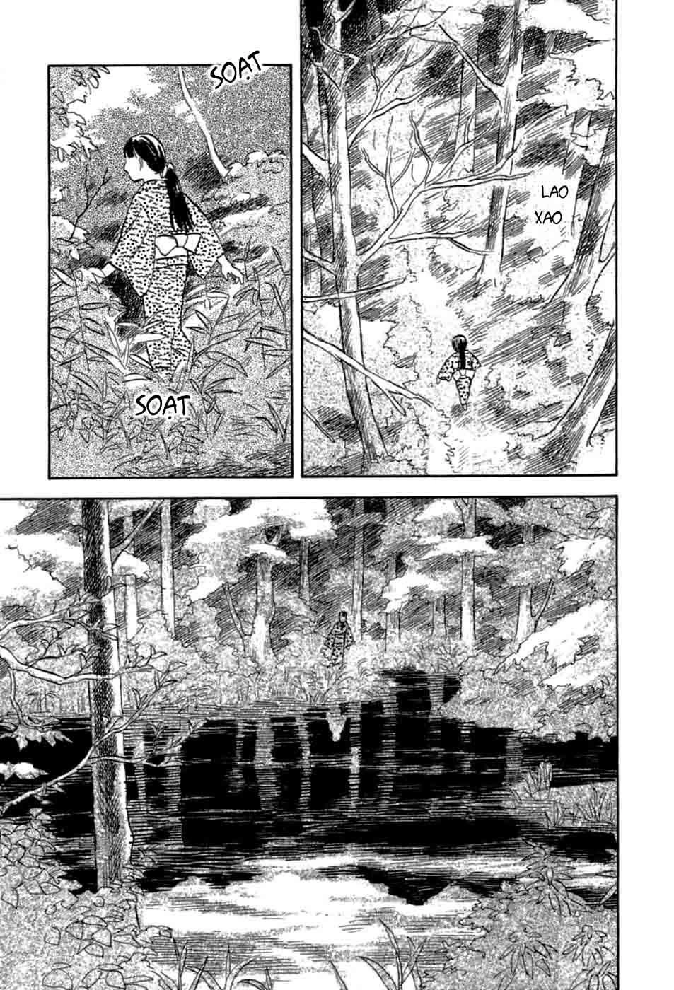 Mushishi Chapter 32 - 2