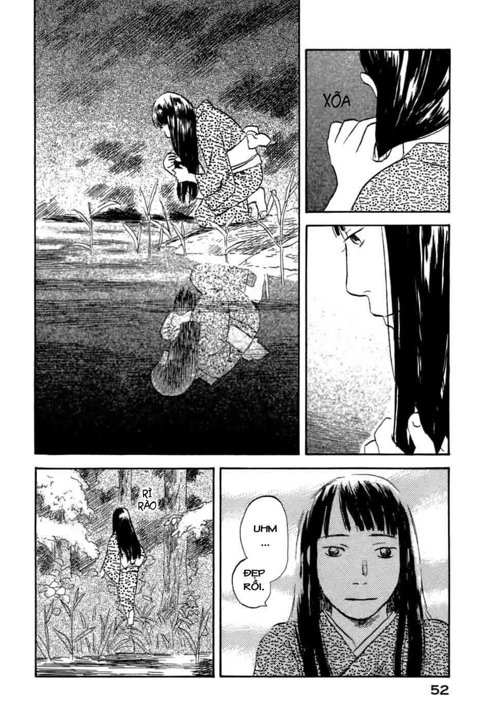 Mushishi Chapter 32 - 3