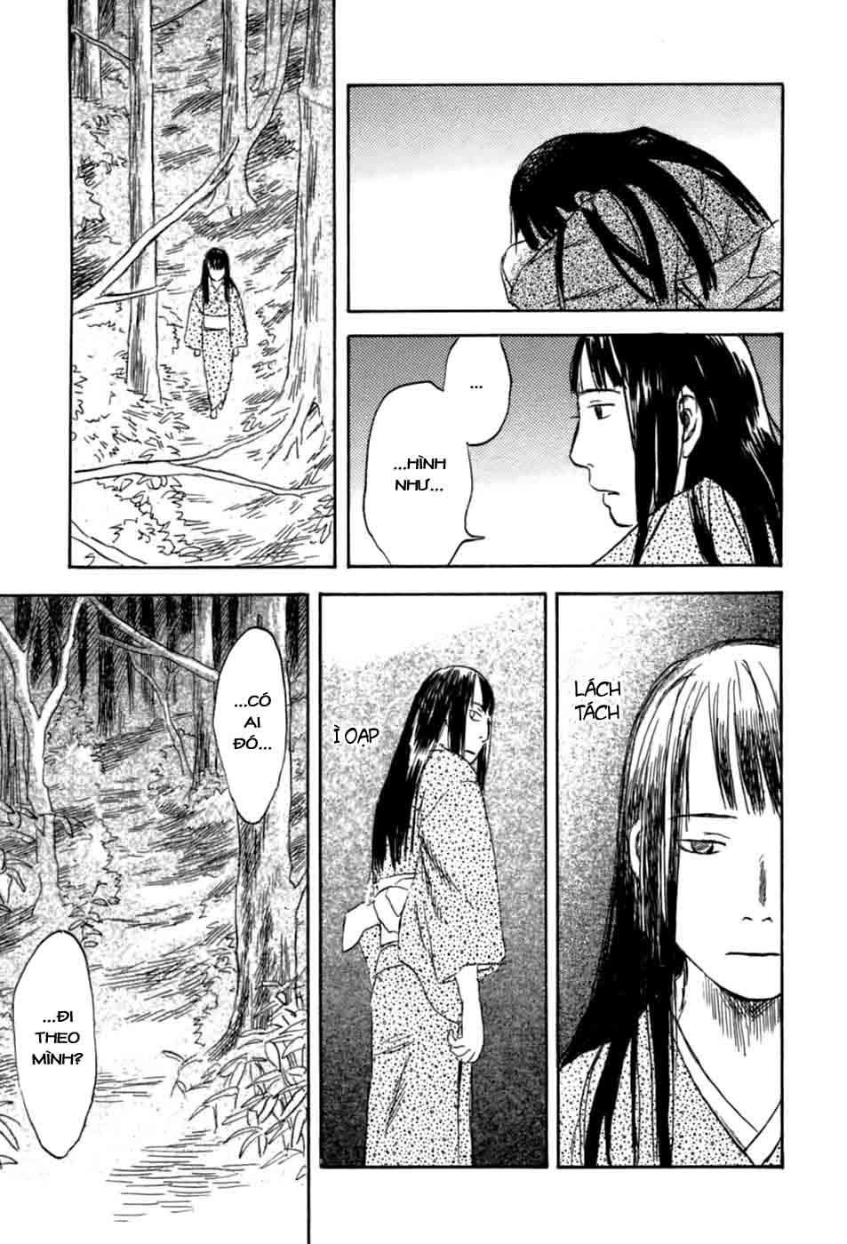 Mushishi Chapter 32 - 20
