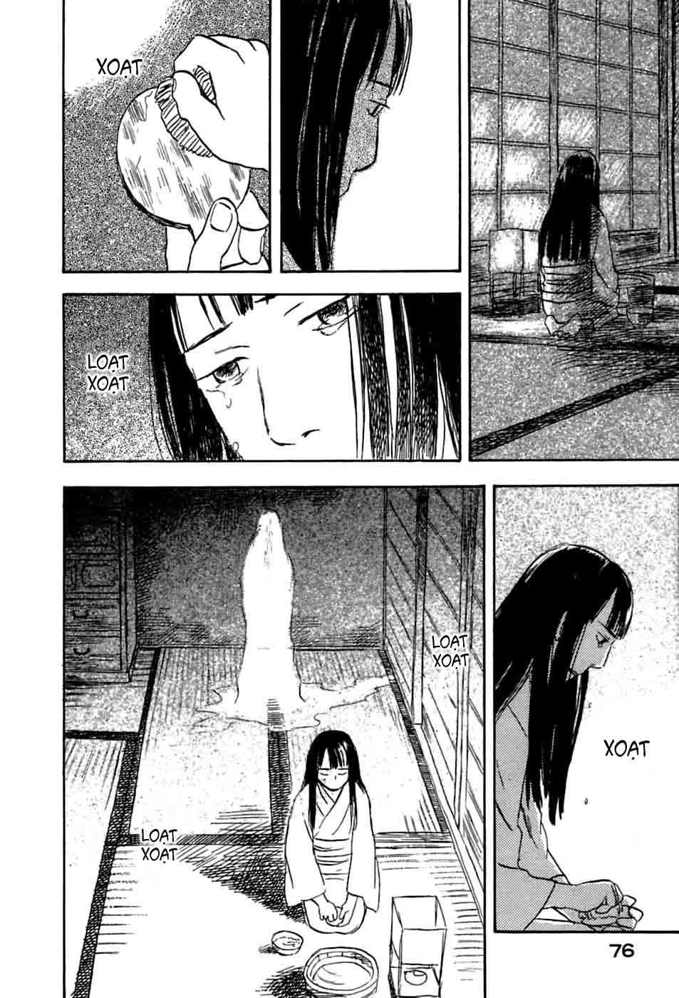 Mushishi Chapter 32 - 27