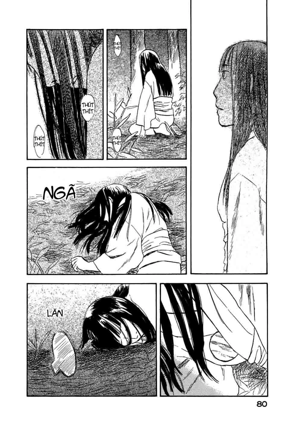 Mushishi Chapter 32 - 31