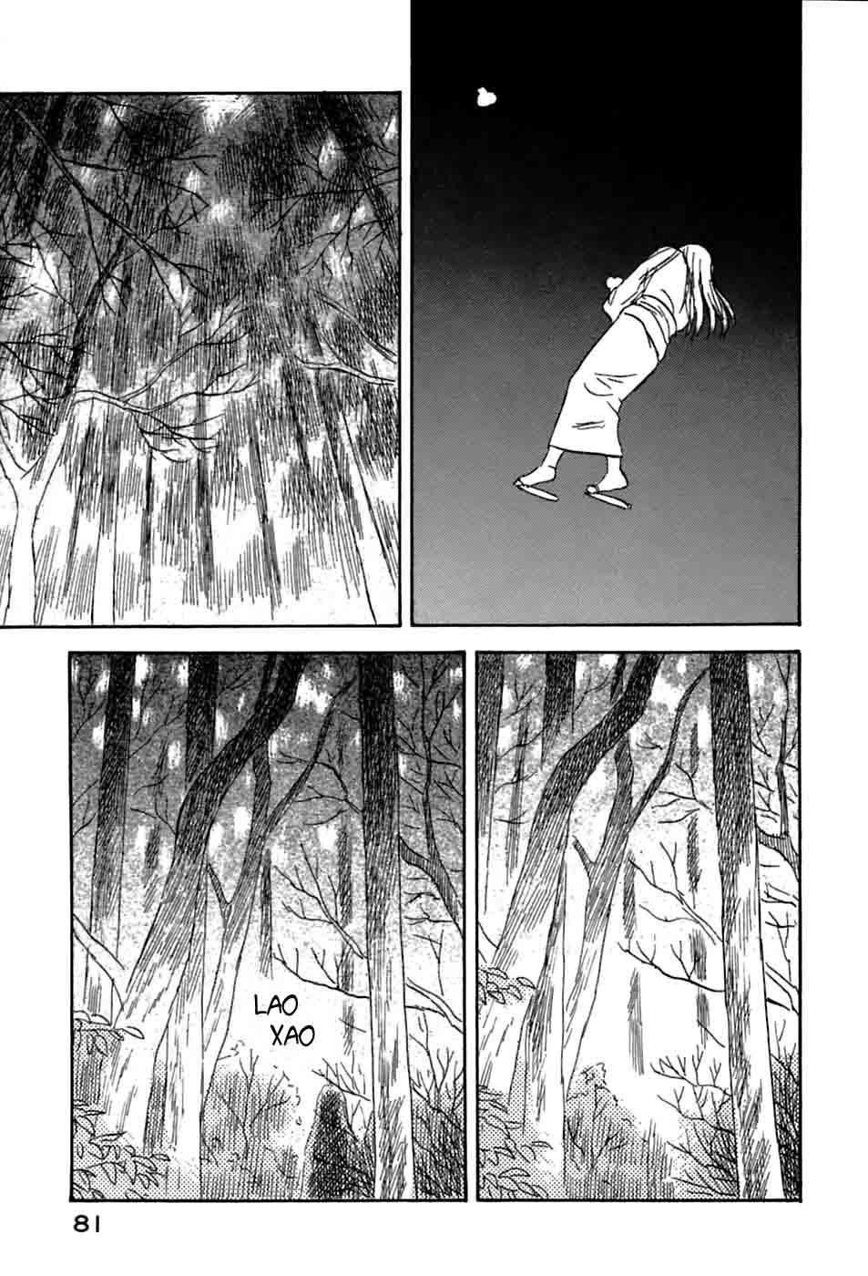 Mushishi Chapter 32 - 32