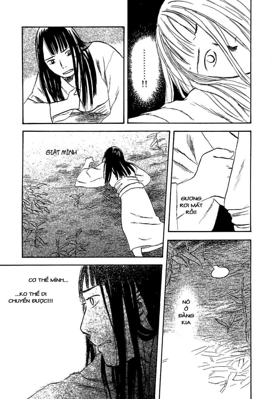 Mushishi Chapter 32 - 34