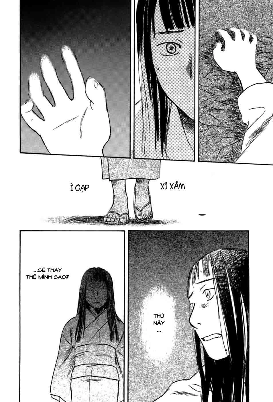 Mushishi Chapter 32 - 35