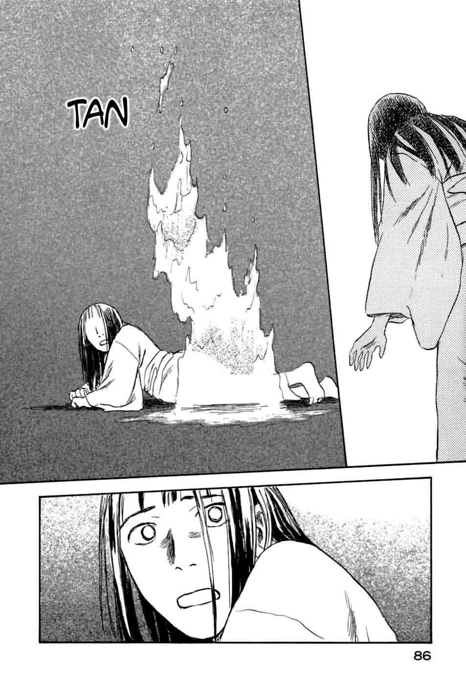 Mushishi Chapter 32 - 37