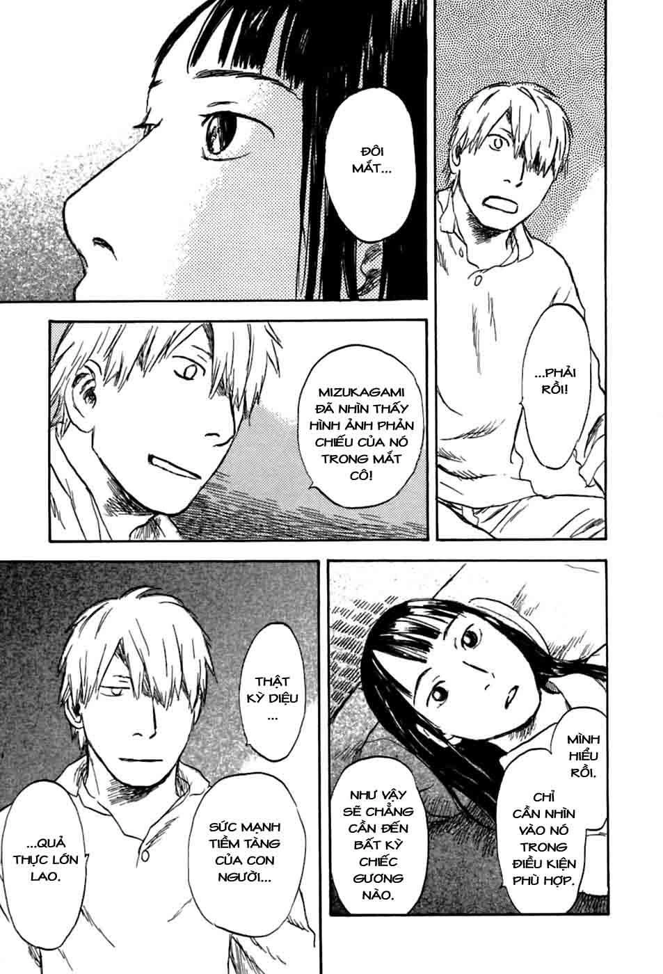 Mushishi Chapter 32 - 40