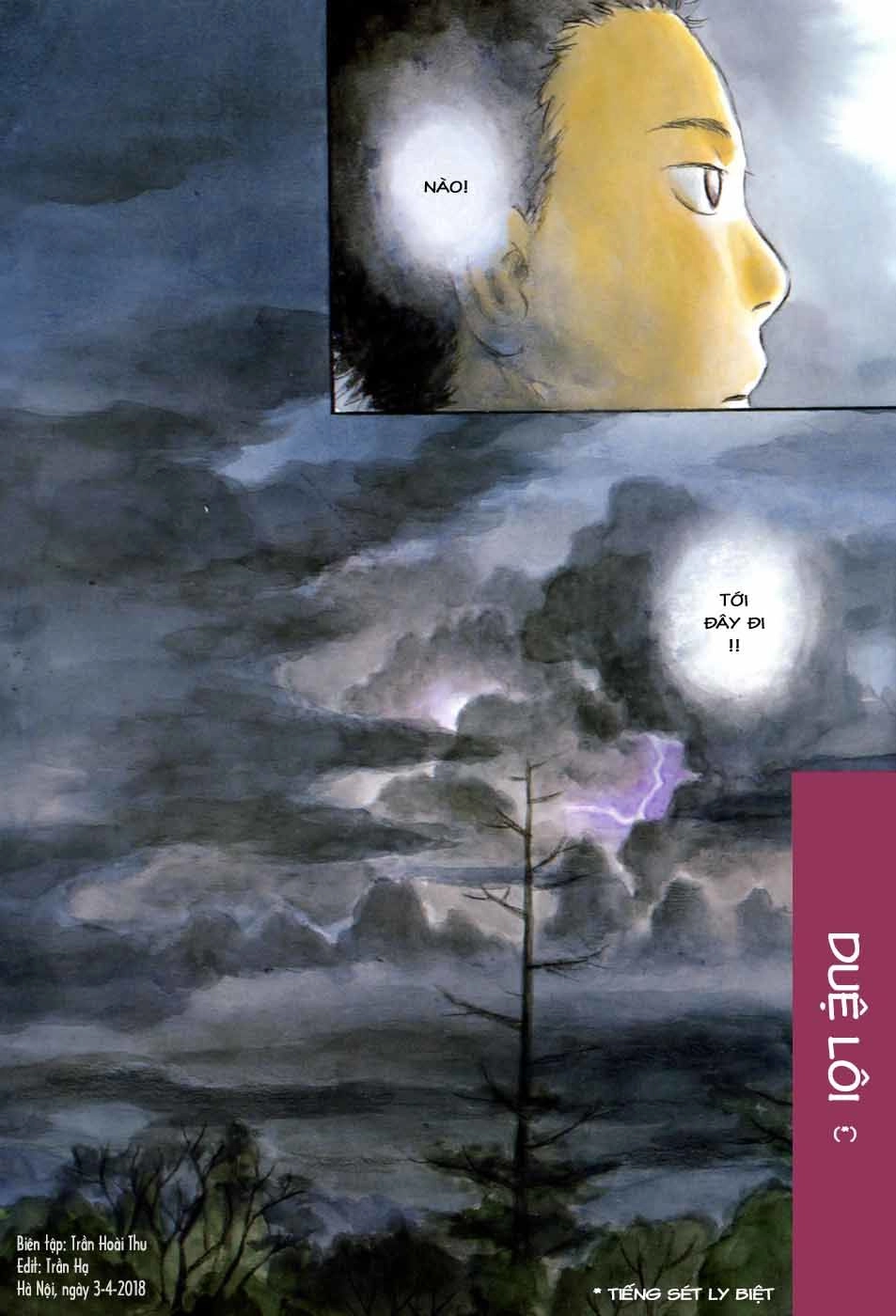 Mushishi Chapter 33 - 2