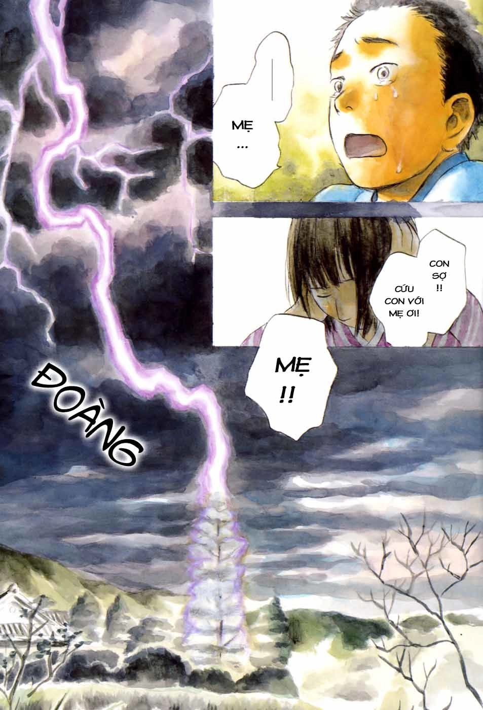 Mushishi Chapter 33 - 4