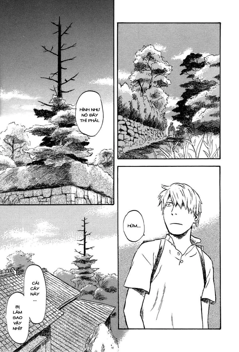 Mushishi Chapter 33 - 5